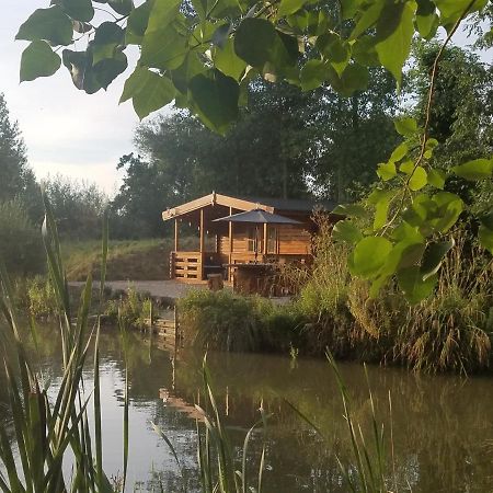 West Pool Cabin Lincoln Kültér fotó