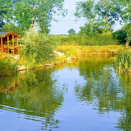 West Pool Cabin Lincoln Kültér fotó