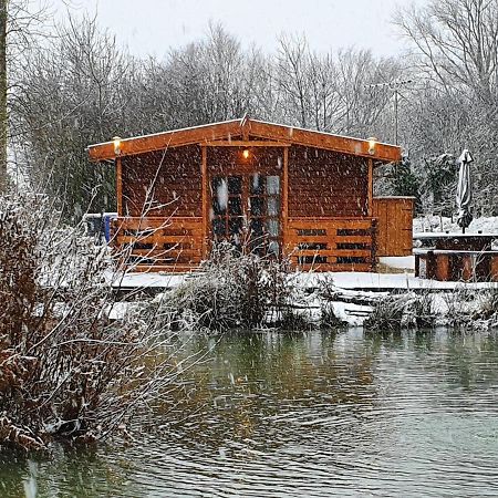 West Pool Cabin Lincoln Kültér fotó