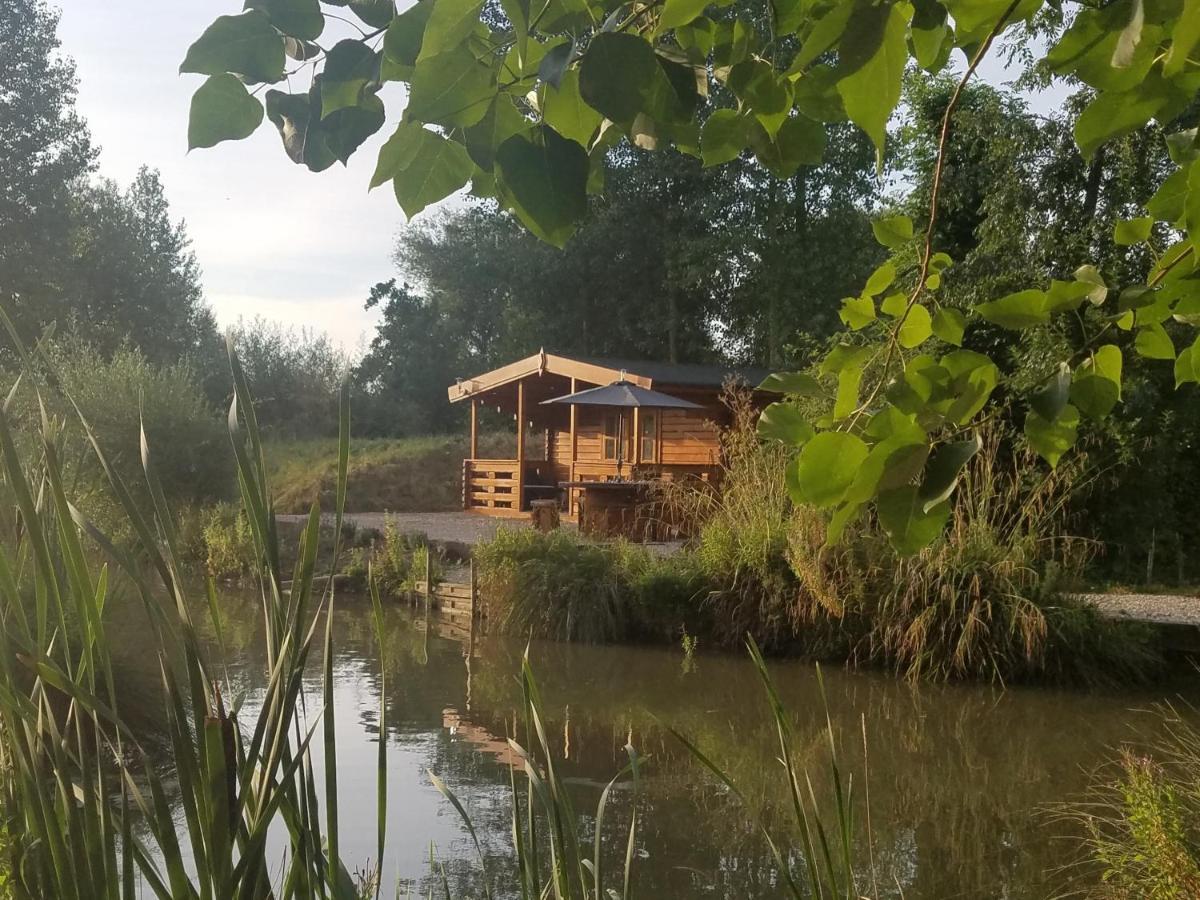 West Pool Cabin Lincoln Kültér fotó