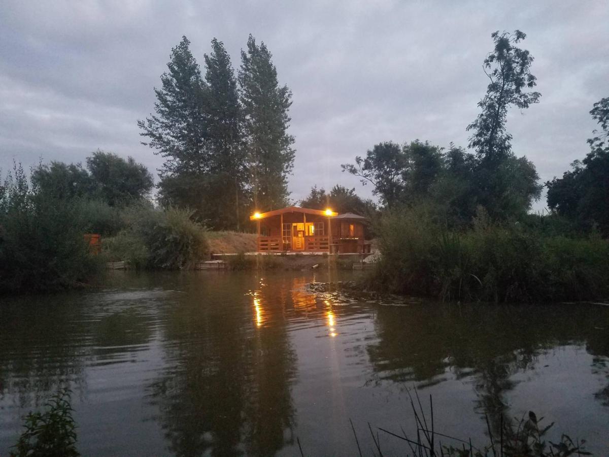 West Pool Cabin Lincoln Kültér fotó