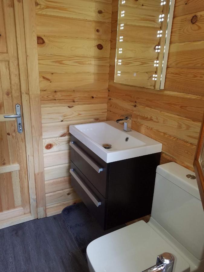 West Pool Cabin Lincoln Kültér fotó