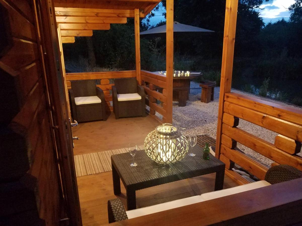 West Pool Cabin Lincoln Kültér fotó