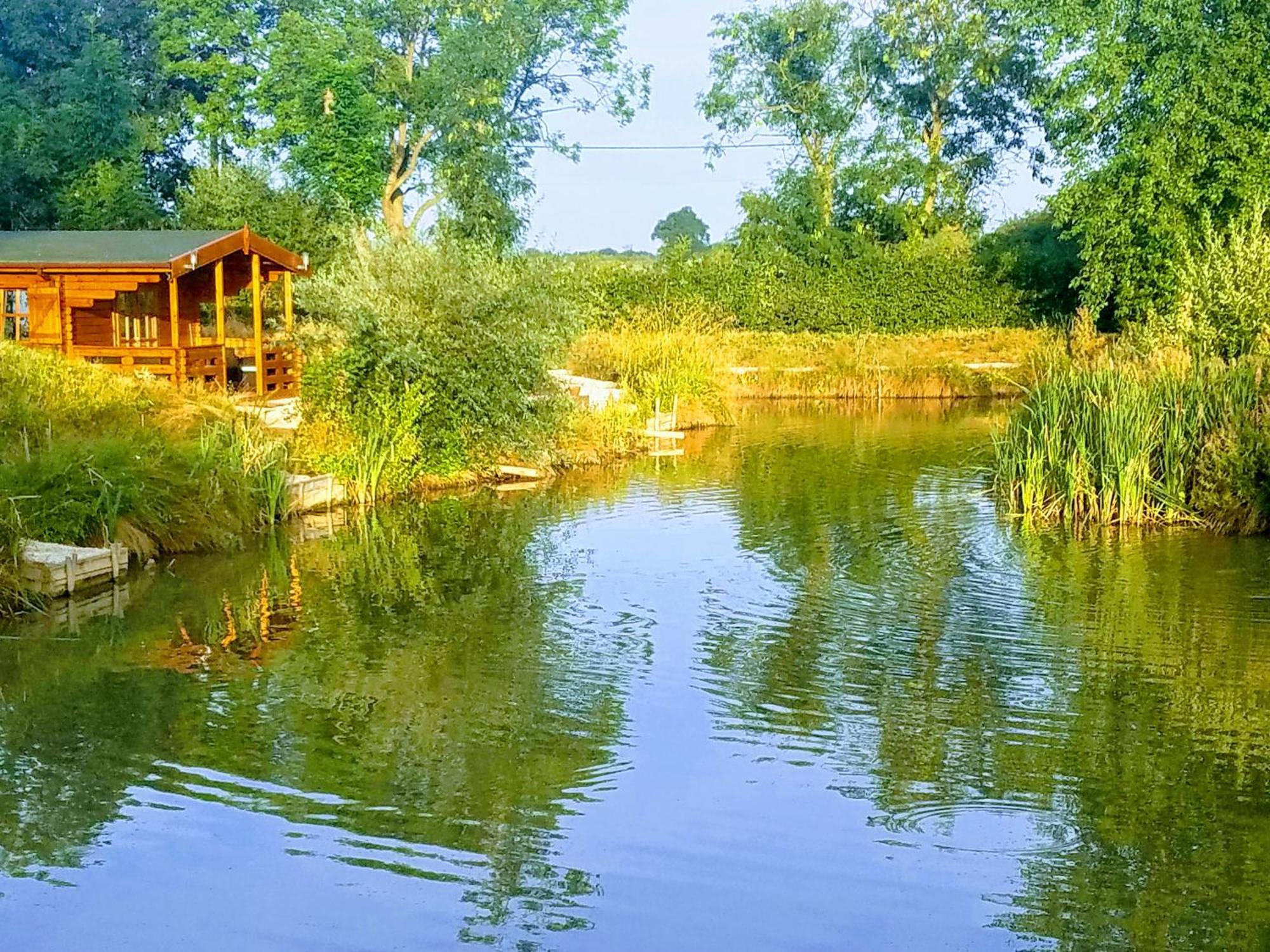 West Pool Cabin Lincoln Kültér fotó