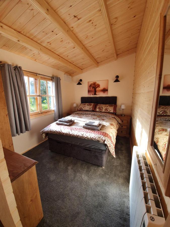 West Pool Cabin Lincoln Kültér fotó