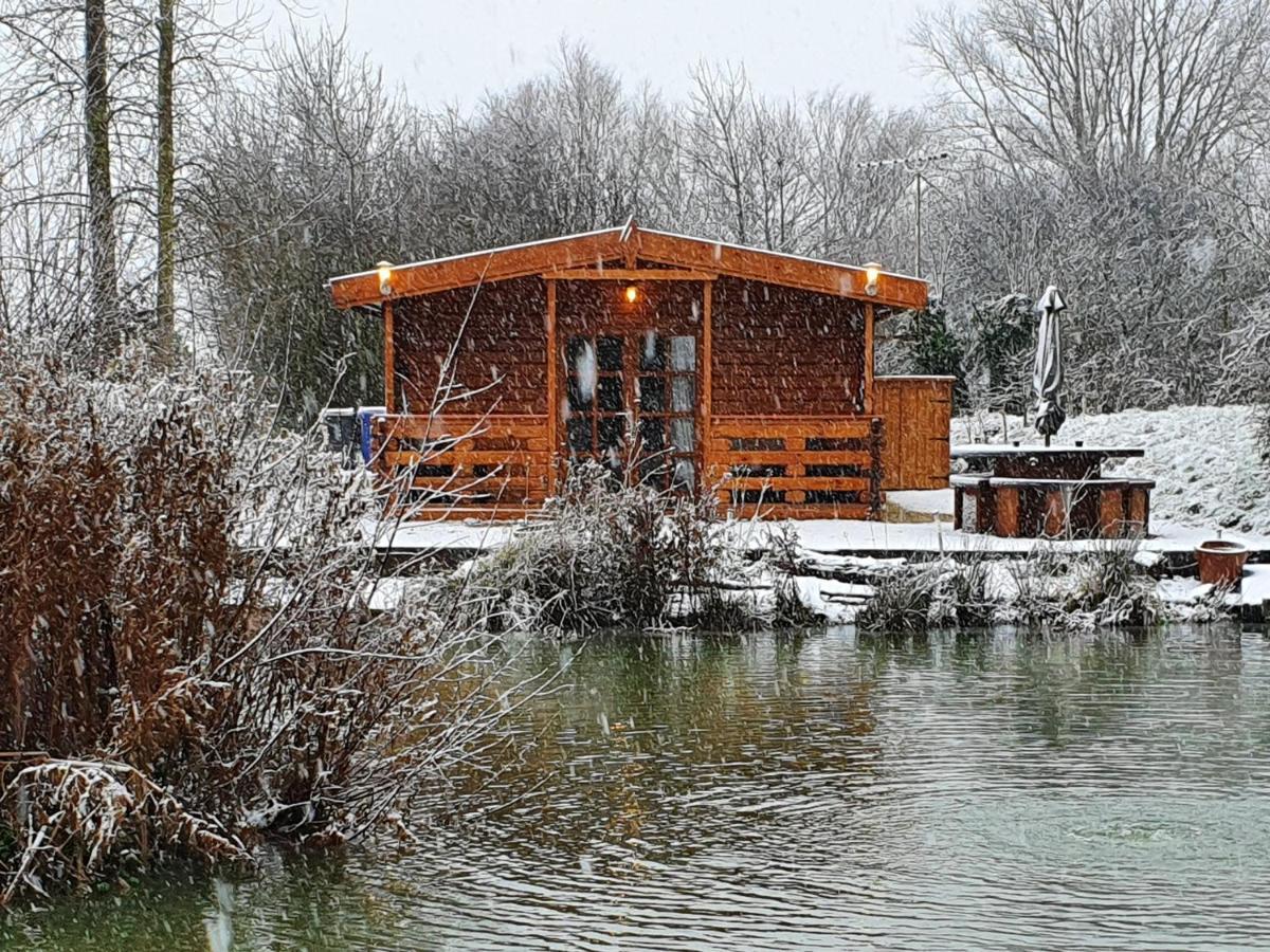 West Pool Cabin Lincoln Kültér fotó