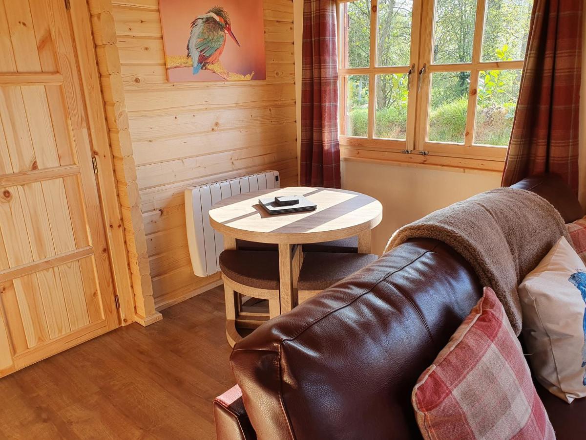 West Pool Cabin Lincoln Kültér fotó