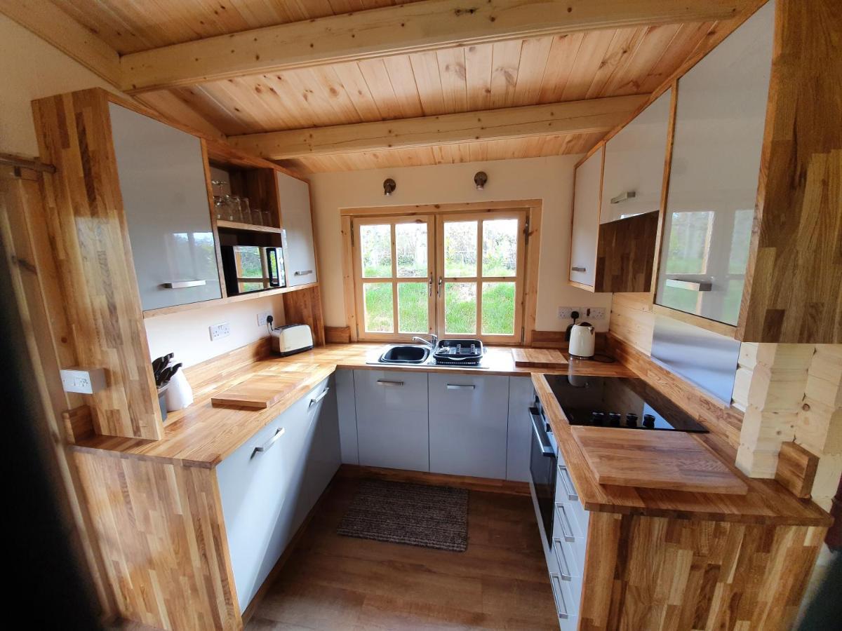 West Pool Cabin Lincoln Kültér fotó